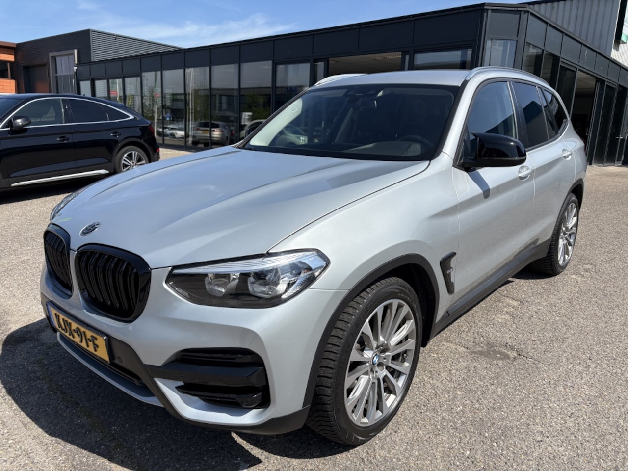 BMW X3 - xDrive30i High Executive | M-PAKKET | TREKHAAK 2400kg | STOELVER - AutoWereld.nl