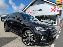 Volkswagen T-Roc - 1.5 TSI R-Line Edition RIJKLAARPRIJS BLACK LINE