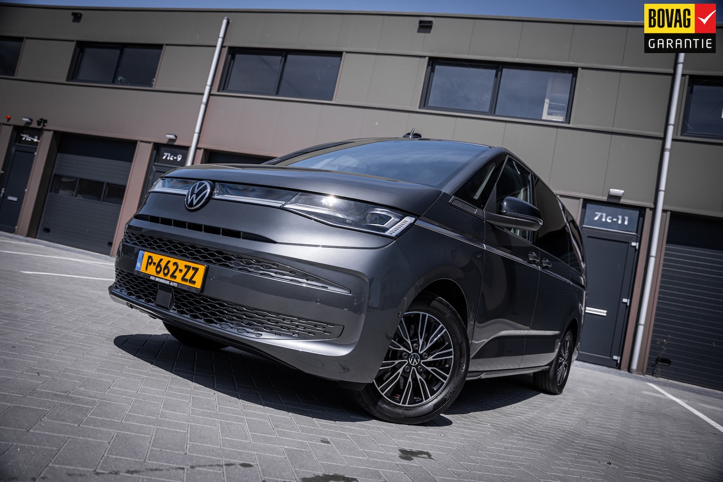 Volkswagen Multivan - 1.4 eHybrid L2H1 Energetic full option - AutoWereld.nl