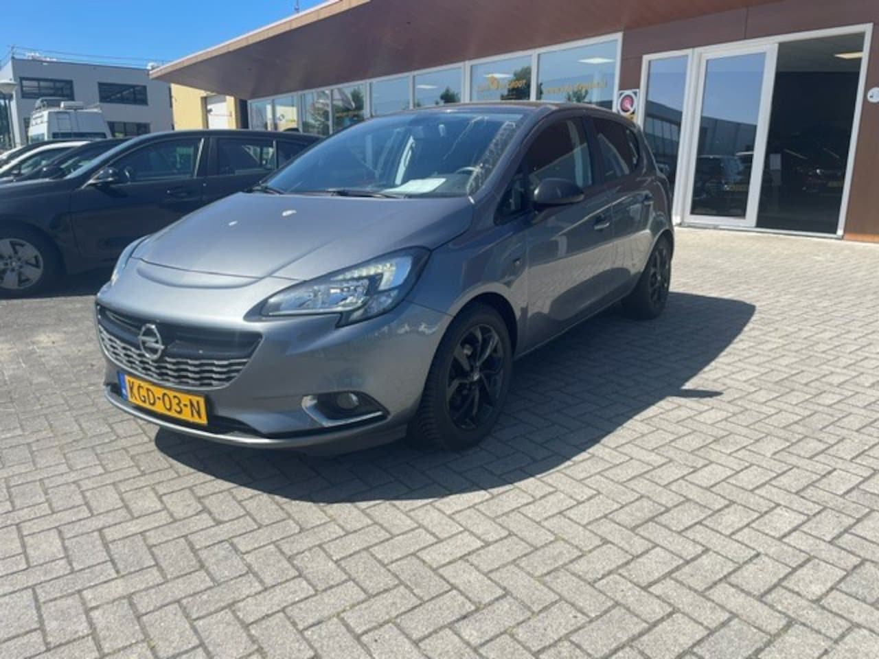 Opel Corsa - 1.4 Innovation 1.4 Innovation - AutoWereld.nl