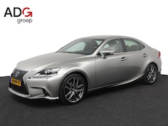 Lexus IS - 300h F Sport Line | Mark Levinson | Stoelkoeling | Stoelgeheugen | Adaptieve dempers | DAB
