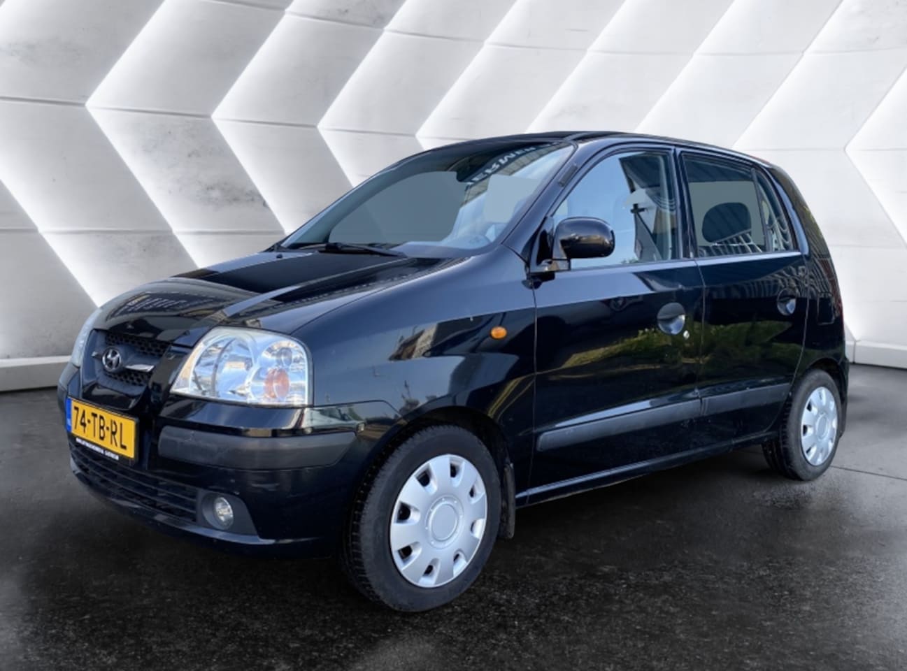 Hyundai Atos - 1.1i Dynamic Young 1.1i Dynamic Young - AutoWereld.nl