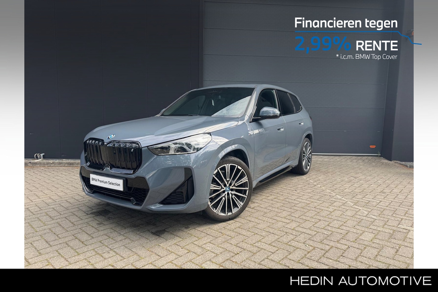 BMW iX1 - xDrive30 67 kWh | M-sport | Comfort Access | Elektrisch verstelbare Sportstoelen | Parking - AutoWereld.nl