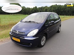 Citroën Xsara Picasso - 2.0i-16V Image Let op Motor loopt niet