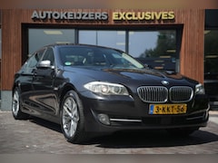 BMW 5-serie - 530d High Executive Schuifdak Leer Cruise Memory Xenon