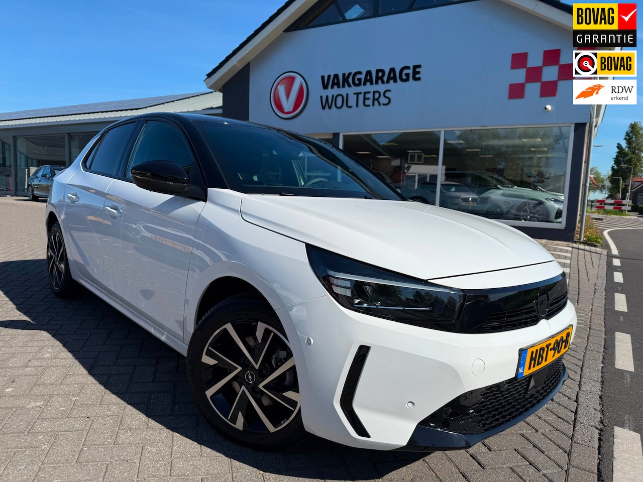 Opel Corsa - 1.2 Turbo GS Apple Carplay/ Nieuw model - AutoWereld.nl