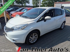 Nissan Note - 1.2 Acenta