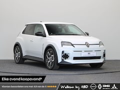Renault 5 - 5 comfort range techno 52 kWh | Vijf jaar garantie | Stoel- en stuurwielverwarming | Activ
