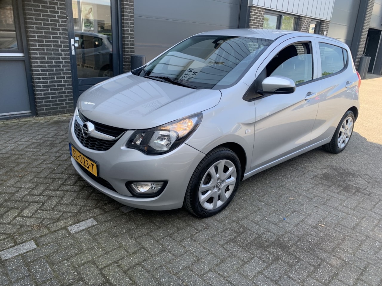 Opel Karl - 1.0 ecoFLEX Edition 1.0 ecoFLEX Edition - AutoWereld.nl