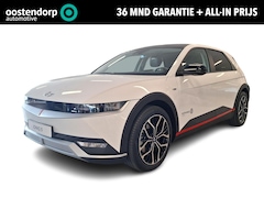 Hyundai IONIQ 5 - 77 kWh N-line Design AWD | Uniek | Rijklaarprijs