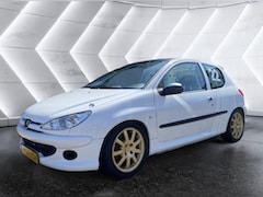 Peugeot 206 - TRACKDAY 206 GTI CUP 2.0-16V GTI
