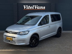 Volkswagen Caddy Cargo - 1.5 TSI DSG-7 | Ergo | Camera | Carplay | ACC | Groot Scherm