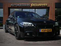BMW 5-serie Touring - 535xd High Executive Panoramadak M550 Look Leer Virtual Dash HeadUp