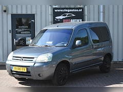 Citroën Berlingo - 1.6i Multispace Attraction – 2005 | Airco | Trekhaak | Benzine | Leuke auto