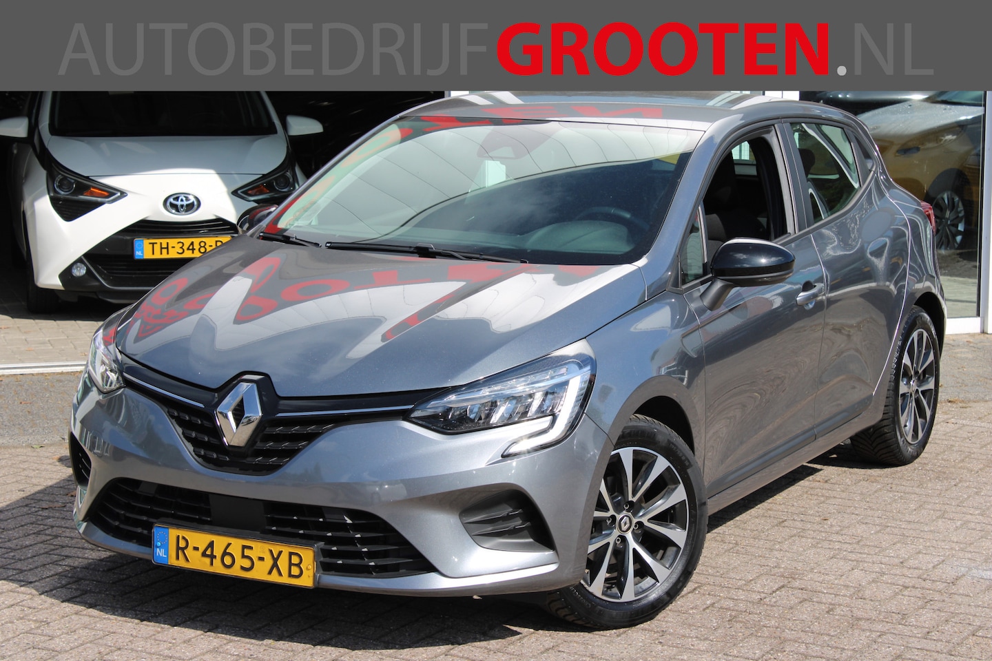 Renault Clio - 1.0 TCe 90 Equilibre 1.0 TCe 90 Equilibre - AutoWereld.nl