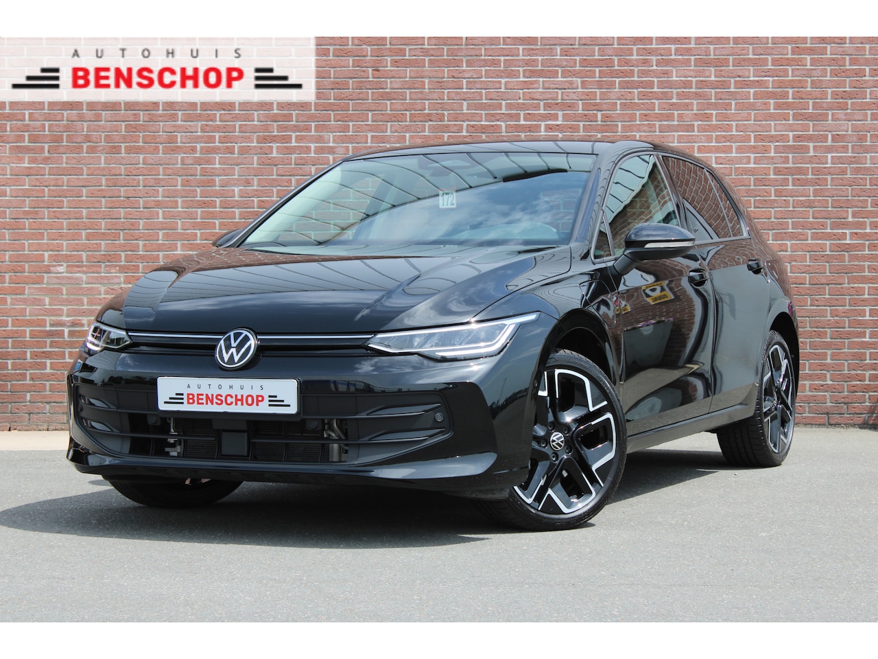 Volkswagen Golf - 1.5 eHybrid 204PK Style Edition |18-INCH|WINTER-PAKKET|KEYLESS| - AutoWereld.nl