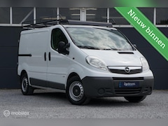 Opel Vivaro - bestel 2.0 CDTI L1H1 EcoFLEX Airco Inrichting