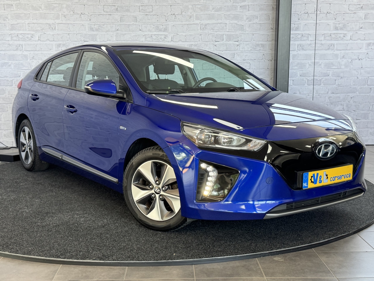 Hyundai IONIQ - Comfort EV Carplay ACC Climate Camera - AutoWereld.nl
