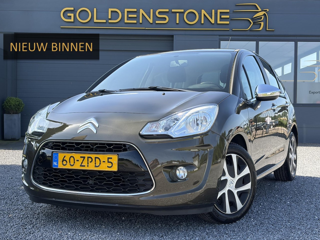 Citroën C3 - 1.2 VTi Collection 2e Eigenaar,D-riem vv in 2023,Dealer Onderhouden,5 Deurs,Clima,Cruise,P - AutoWereld.nl