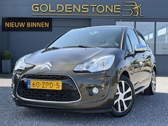 Citroën C3 - 1.2 VTi Collection 2e Eigenaar, D-riem vv in 2023, Dealer Onderhouden, 5 Deurs, Clima, Cru