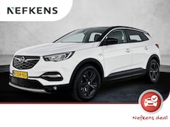 Opel Grandland X - SUV Elegance 130 pk Automaat | AGR stoelen | Camera | LED lampen | Navigatie