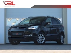 Ford Kuga - 1.5 150PK Titanium Styling Pack | Nieuwe D. riem + Groot onderhoud | Trekhaak