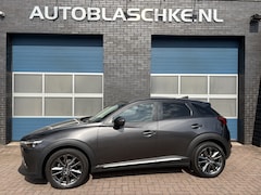Mazda CX-3 - 2.0 SkyActiv-G 120 Dynamic, navi/cruise/climate/head up