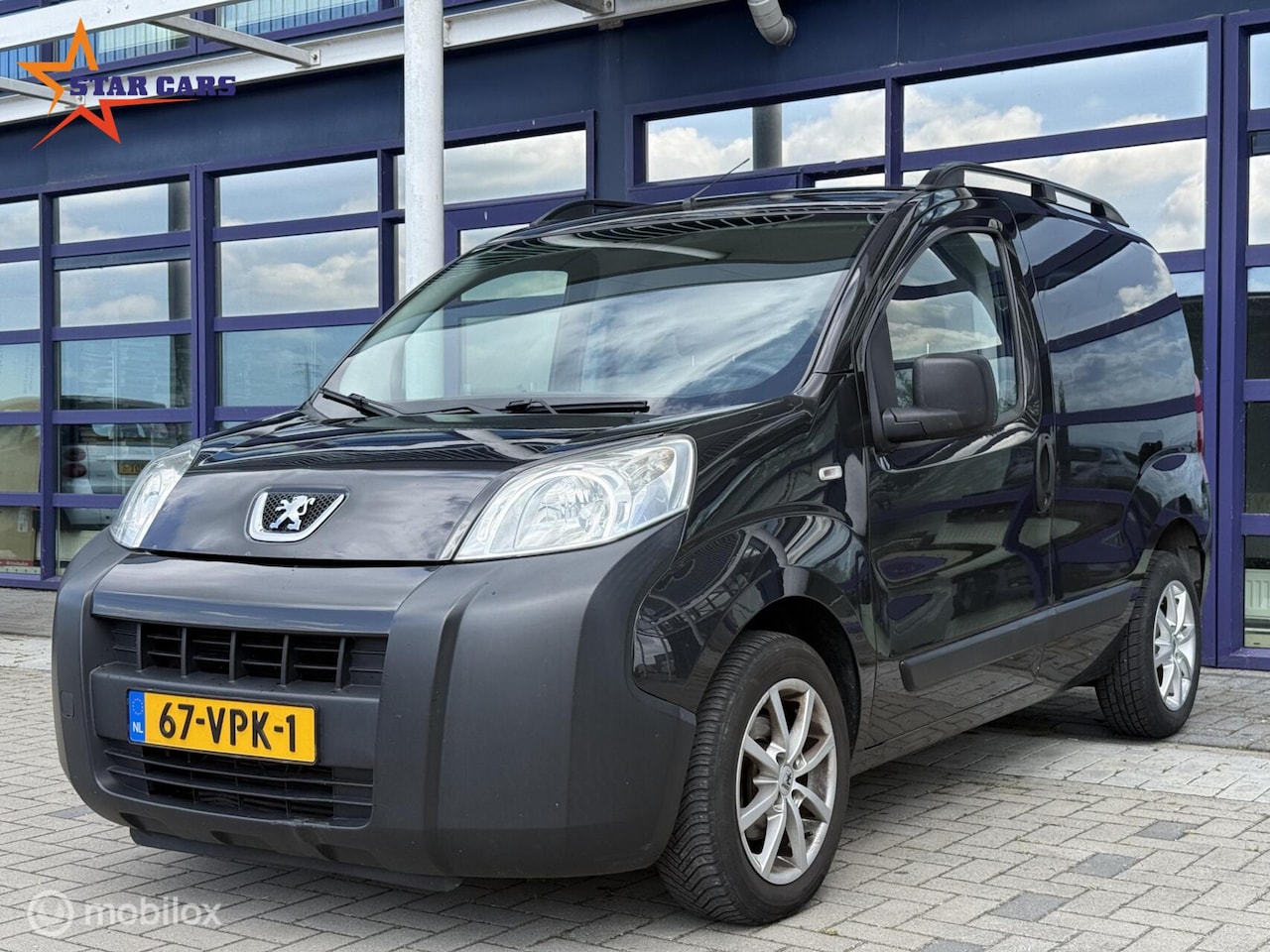Peugeot Bipper - Bestel 1.4 HDi| Airco| APK| Elek Pakket - AutoWereld.nl