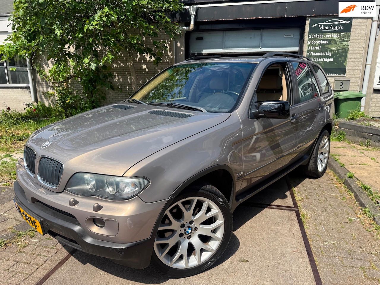 BMW X5 - 3.0i Executive Apk/Automaat/Boekjes/2.Sleutels/Pdc - AutoWereld.nl
