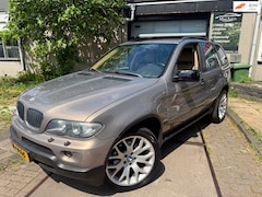 BMW X5 - 3.0i Executive Apk/Automaat/Boekjes/2.Sleutels/Pdc