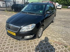 Skoda Fabia Combi - 1.2 TDI Greenline