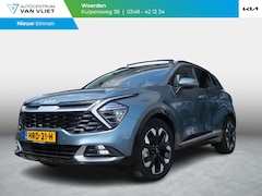 Kia Sportage - 1.6 T-GDi Plug-in Hybrid AWD DynamicPlusLine | Schuif/Kantel | Stoel/Stuurverwarming | Ada