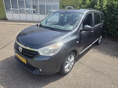 Dacia Lodgy - 1.2 TCe Prestige 7p