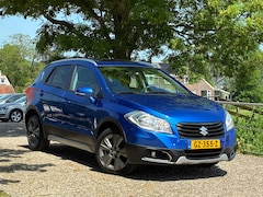Suzuki SX4 S-Cross - 1.6 Exclusive AllGrip | Automaat + Schuif/kantel dak + Cruise + Clima nu € 10.975,