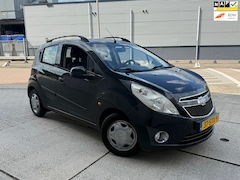 Chevrolet Spark - 1.0 16V LS Bi-Fuel LPG G3 5 DR APK Volledig onderhouden