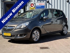 Opel Meriva - 1.4 Turbo Design Edition | CRUISE | AIRCO | PDC V/A | NETTE AUTO |