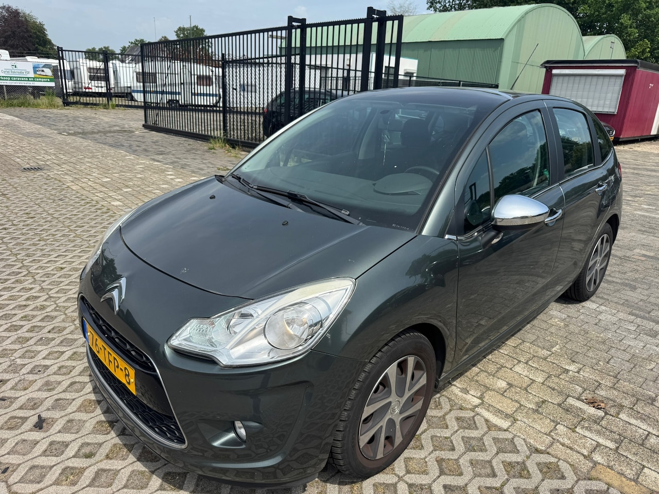 Citroën C3 - 1.6 e-HDi Selection 1.6 e-HDi Selection - AutoWereld.nl