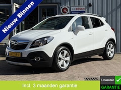 Opel Mokka - 1.4 T Cosmo | TREKHAAK | NAVI | CAMERA | CRUISE |