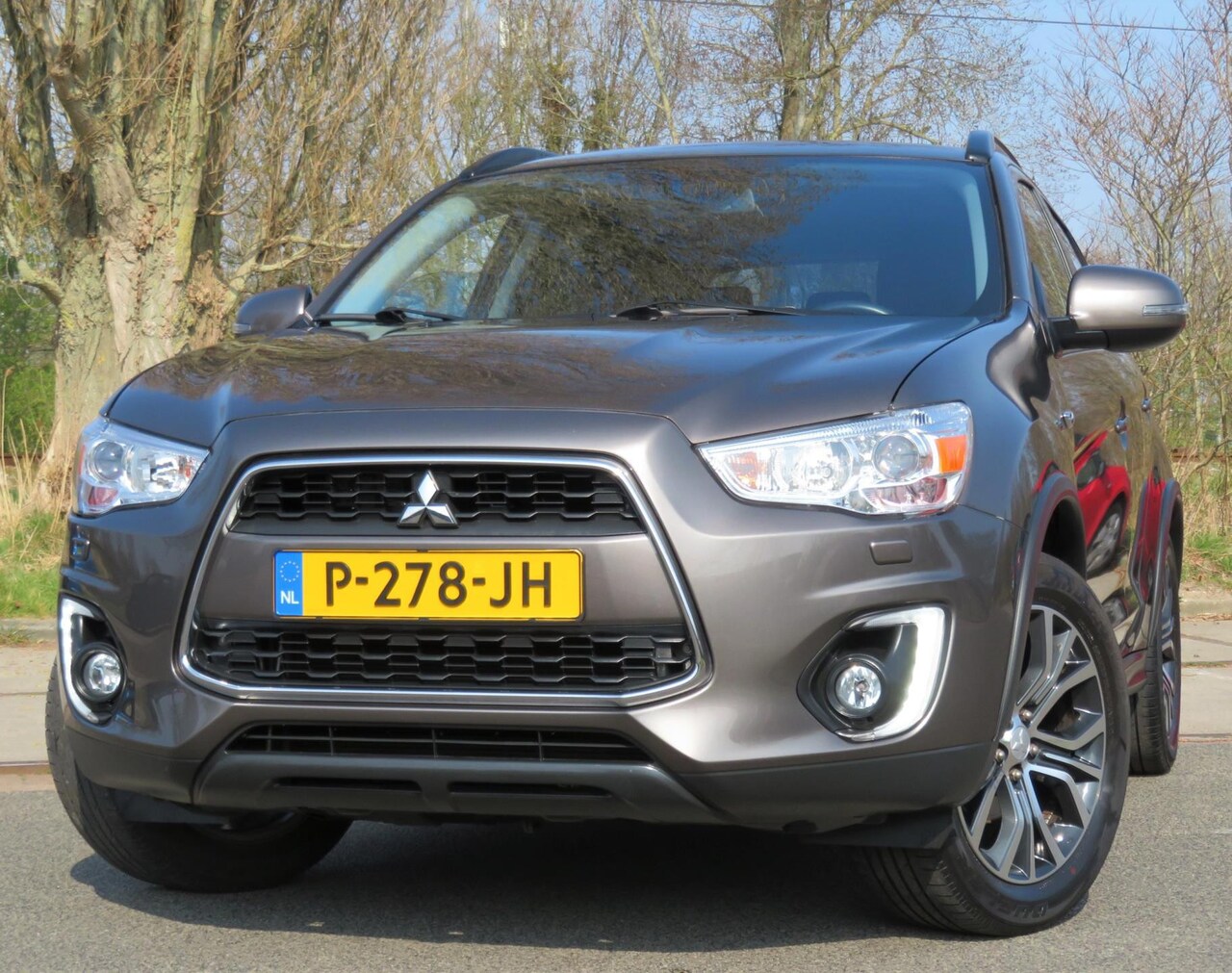 Mitsubishi ASX - 1.6 Cleartec Intense | Camera | Keyless | Trekhaak - AutoWereld.nl