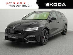 Skoda Octavia Combi - 1.4 TSI RS 245pk iV PHEV Business | Canton audio | Dynamic chassis control | Stoelverwarmi