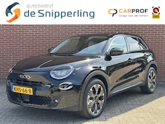 Fiat 600 - 1.2 Hybrid La Prima NAV ADAP-CRUISE CAMERA STOELVW CARPLAY LMV