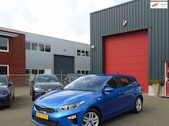 Kia Cee'd - 1.4 T-GDI DynamicPlusLine Navi, Cruise, Camera