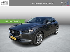 Mazda CX-30 - 2.0 e-SkyActiv-X M Hybrid Comfort , Trekhaak, Adap.Cruise, Stoel/Stuurverwarming, Navi, Ca