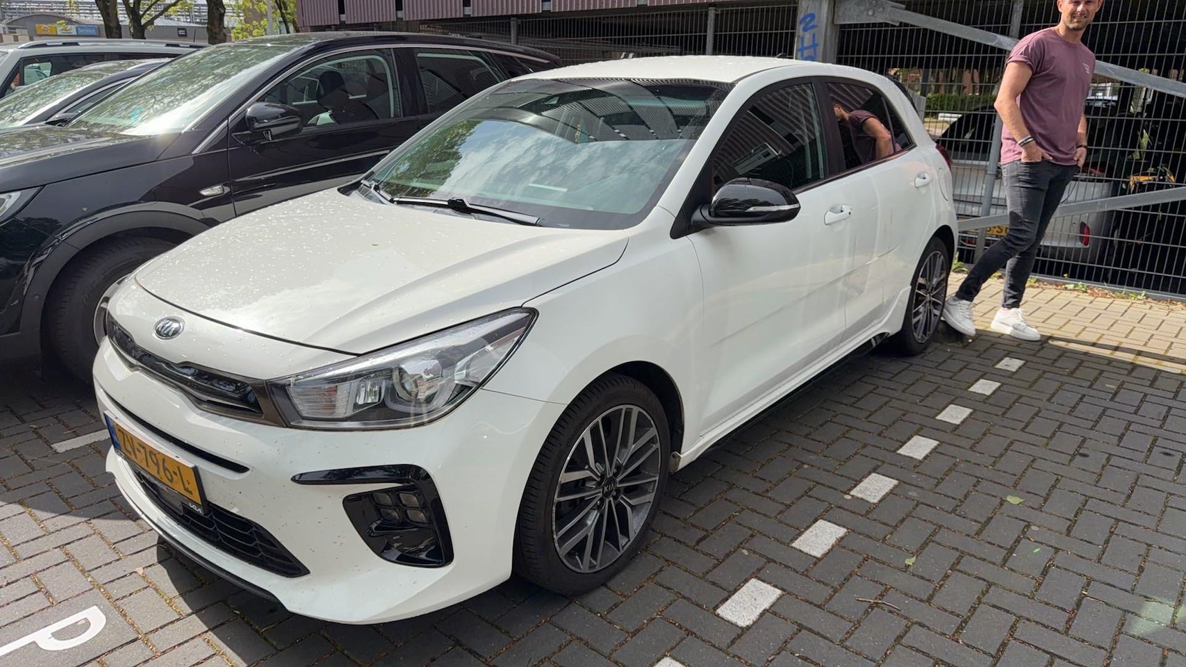 Kia Rio - 1.0 TGDI GT-Line 1.0 TGDI GT-Line - AutoWereld.nl
