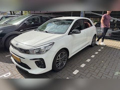 Kia Rio - 1.0 TGDI GT-Line l Navigatie l sportstoelen l Camera l Sportvelgen l Elec-ramen l Centr-ve