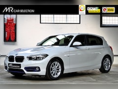 BMW 1-serie - 118i EDE Corporate Lease Sport | Automaat | 1e eigenaar | Dealer onderhouden | NL auto |