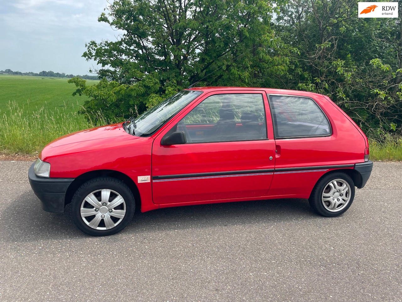 Peugeot 106 - 1.0 KID 1.0 KID - AutoWereld.nl