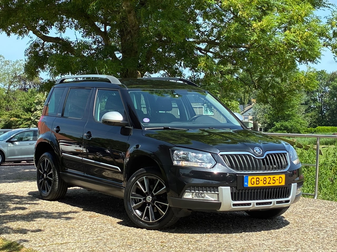 Skoda Yeti Outdoor - 1.2 TSI Adventure | NAP | Navi + Clima + Cruise nu €10.975,-!! - AutoWereld.nl