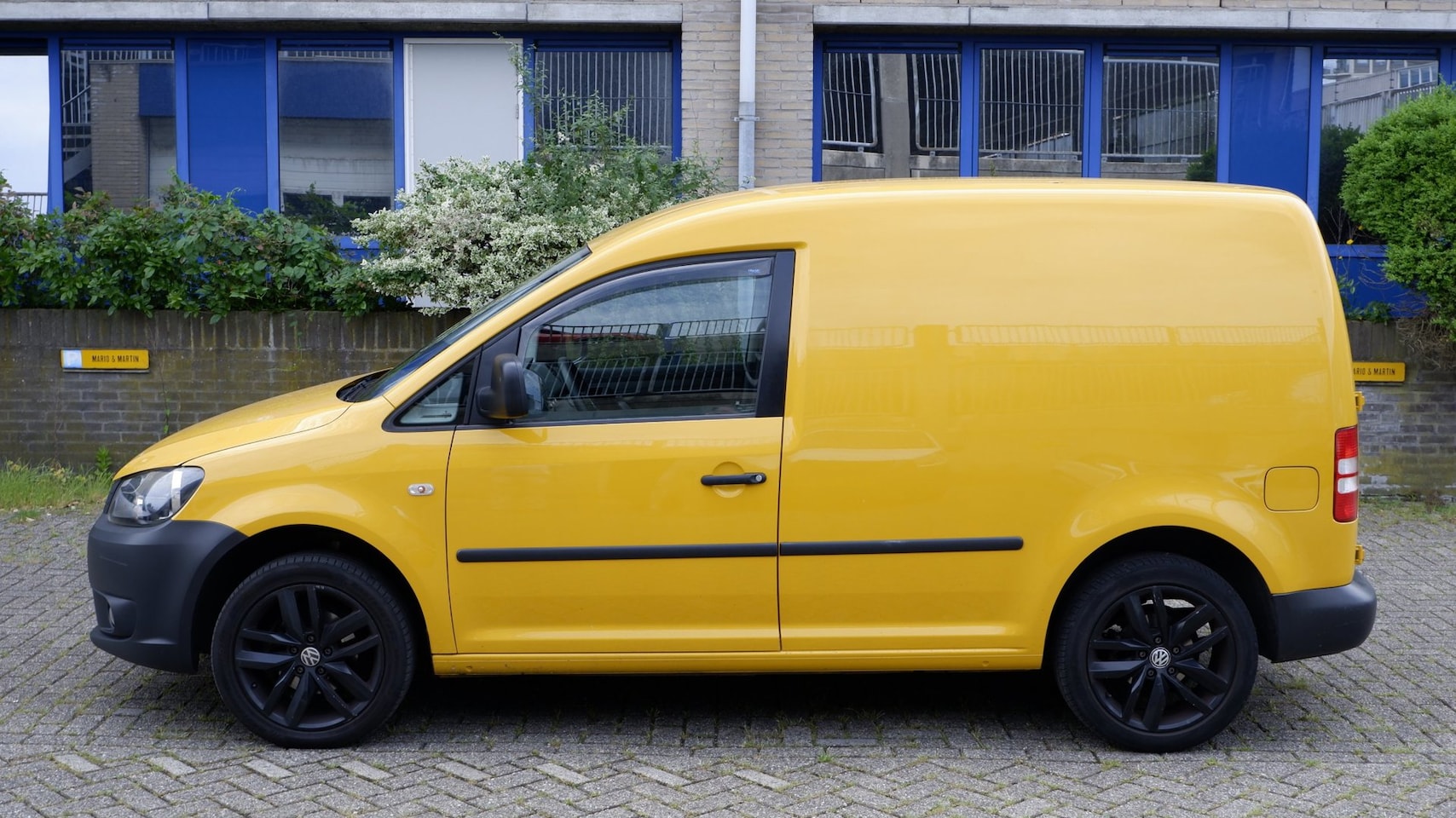 Volkswagen Caddy - 1.6 TDI Excl. BTW - AutoWereld.nl
