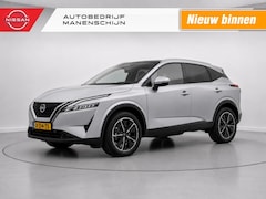 Nissan Qashqai - 1.3 MHEV Xtronic Tekna